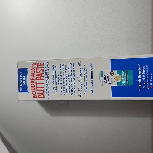 2 box of Sensitive skin diaper rash ointment - Picture 3 of 4